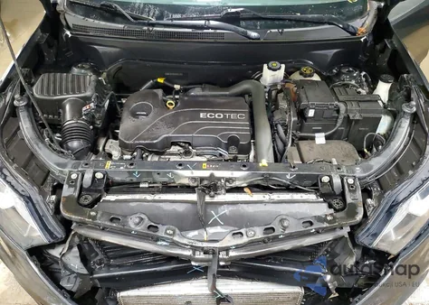 2019 Chevrolet Equinox Ls z USA, uszkodzony, nr VIN 2GNAXSEV6K6161132